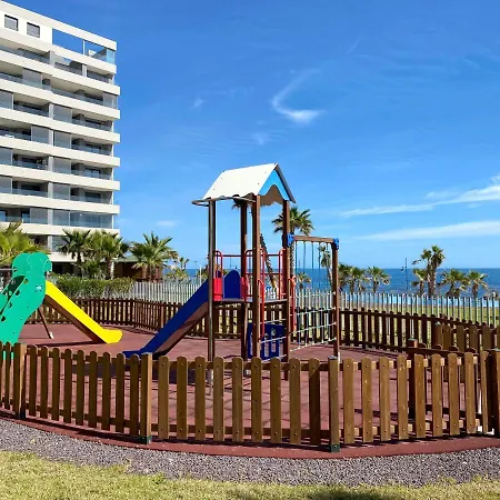 公寓 Panorama Mar - Primera Linea - Lujo