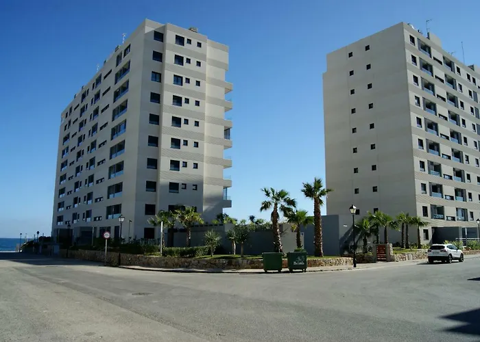 Panorama Mar - Primera Linea - Lujo 公寓 托雷维耶哈