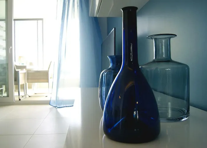 公寓 Panorama Mar - Primera Linea - Lujo 托雷维耶哈