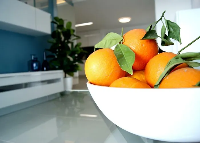 Panorama Mar - Primera Linea - Lujo * 托雷维耶哈