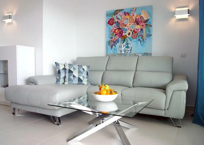 Panorama Mar - Primera Linea - Lujo 托雷维耶哈