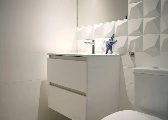 Panorama Mar - Primera Linea - Lujo 公寓 *