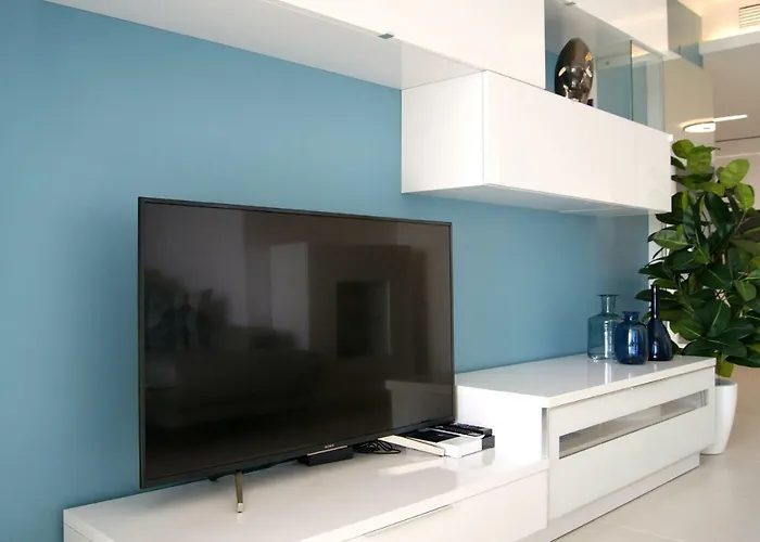 Panorama Mar - Primera Linea - Lujo 公寓