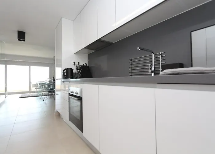 Panorama Mar - Primera Linea - Lujo