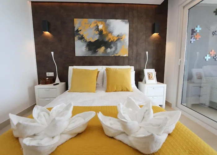 Panorama Mar - Primera Linea - Lujo 公寓 托雷维耶哈