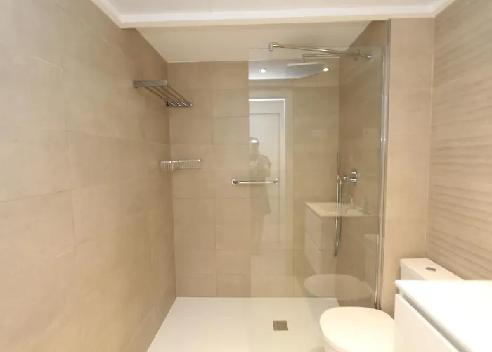 Panorama Mar - Primera Linea - Lujo *