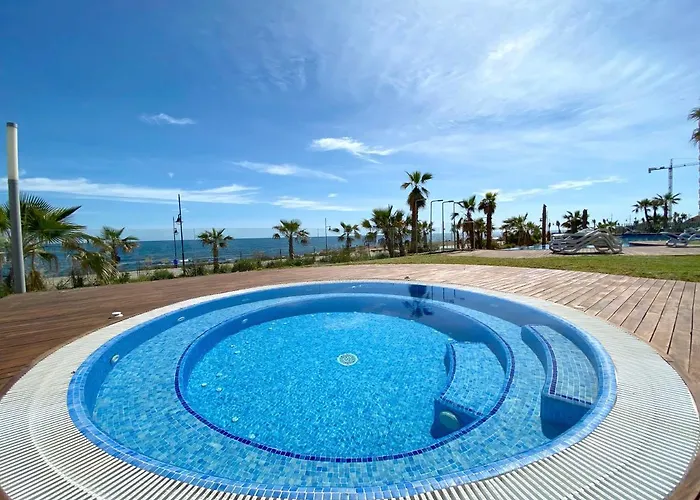 Panorama Mar - Primera Linea - Lujo *