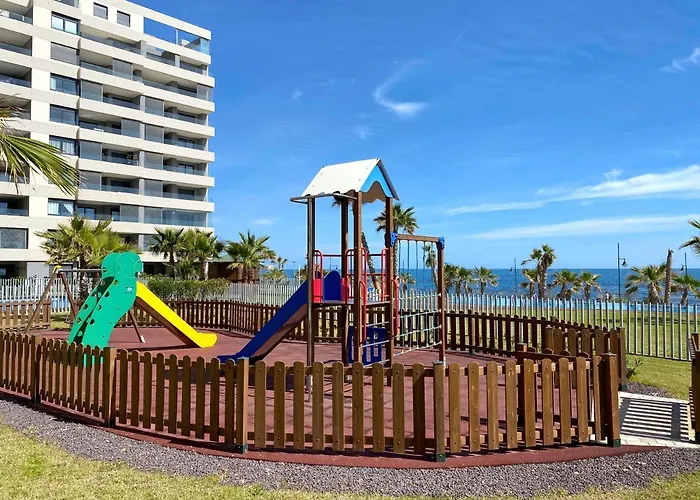 公寓 Panorama Mar - Primera Linea - Lujo