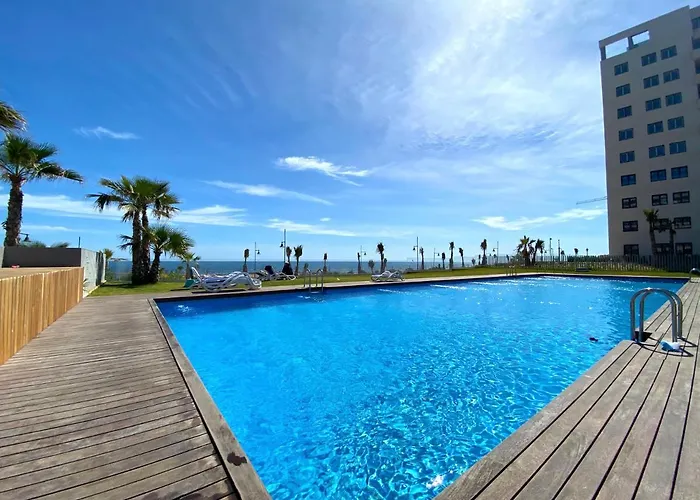 Panorama Mar - Primera Linea - Lujo