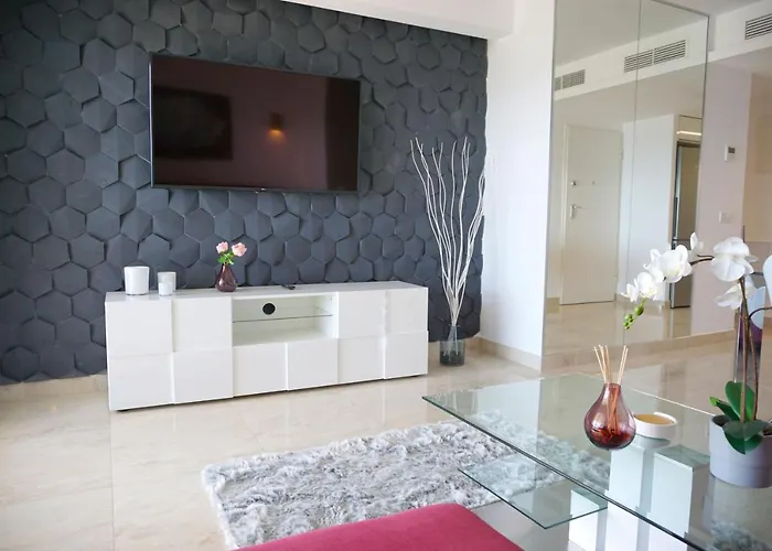 Panorama Mar - Primera Linea - Lujo