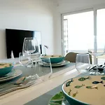 Apartamento Panorama Mar - Primera Linea - Lujo *