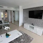 Apartamento Panorama Mar - Primera Linea - Lujo *