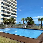 Apartamento Panorama Mar - Primera Linea - Lujo *