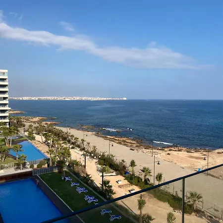 Panorama Mar - Primera Linea - Lujo Apartment