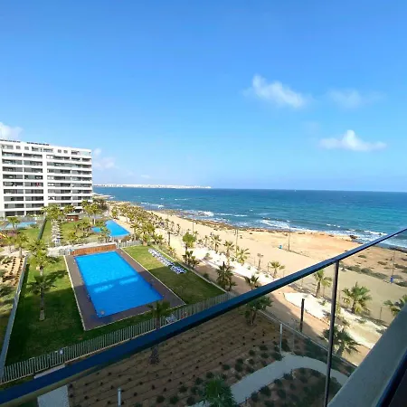 Panorama Mar - Primera Linea - Lujo Apartment *