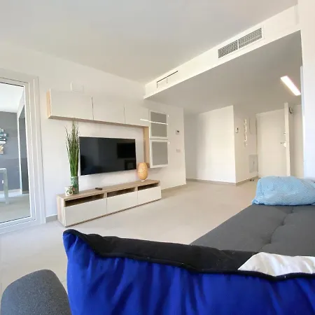Panorama Mar - Primera Linea - Lujo Apartment