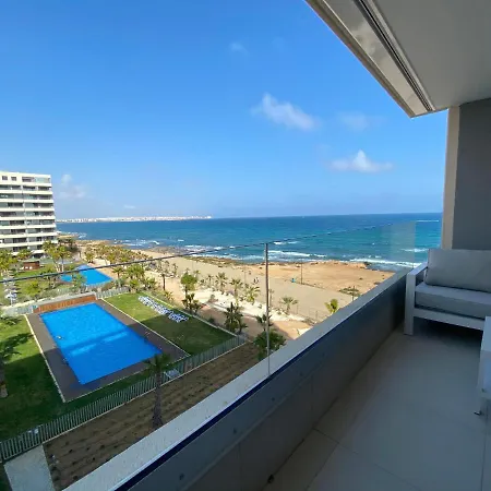 Panorama Mar - Primera Linea - Lujo Apartment Torrevieja