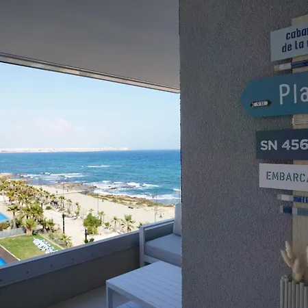 Panorama Mar - Primera Linea - Lujo Apartment Torrevieja