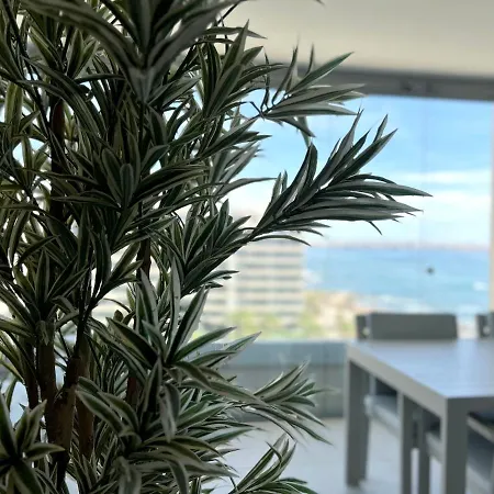 Apartment Panorama Mar - Primera Linea - Lujo Torrevieja