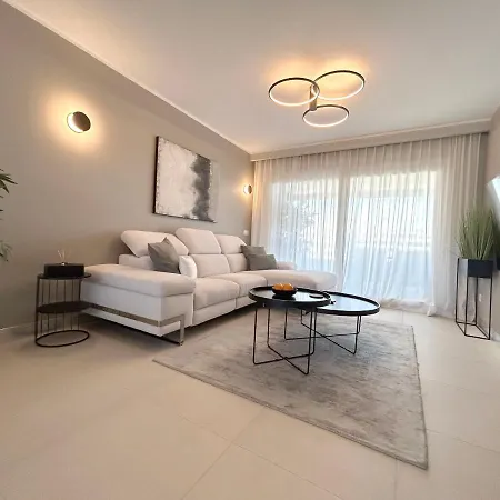 Apartment Panorama Mar - Primera Linea - Lujo