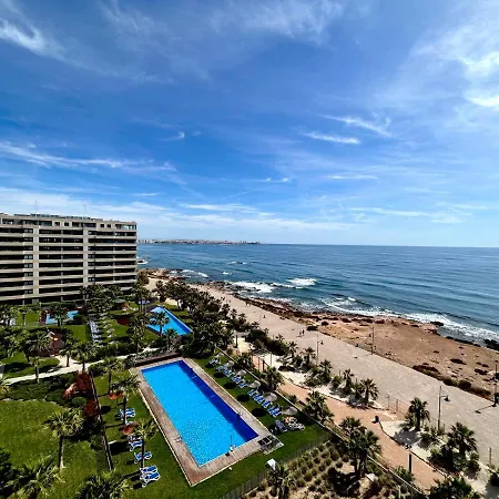 Apartment Panorama Mar - Primera Linea - Lujo