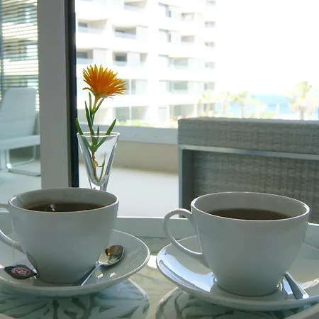 Panorama Mar - Primera Linea - Lujo