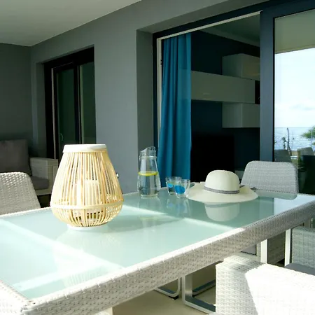 Panorama Mar - Primera Linea - Lujo 公寓 *