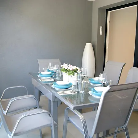 公寓 Panorama Mar - Primera Linea - Lujo