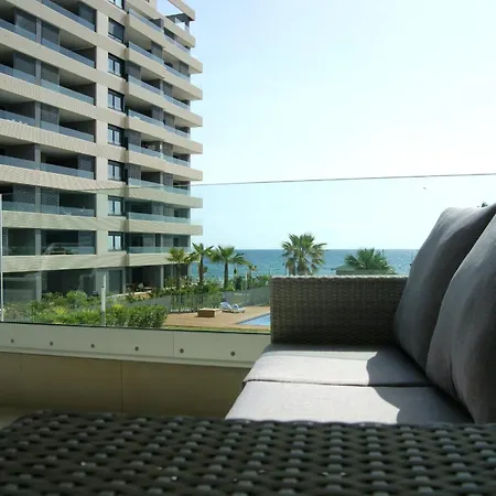 Panorama Mar - Primera Linea - Lujo Apartman
