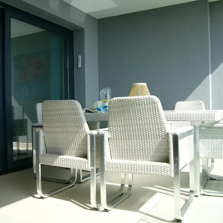 Apartamento Panorama Mar - Primera Linea - Lujo
