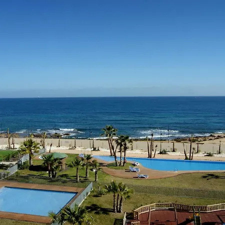 公寓 Panorama Mar - Primera Linea - Lujo