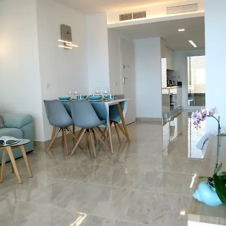 Panorama Mar - Primera Linea - Lujo * 托雷维耶哈