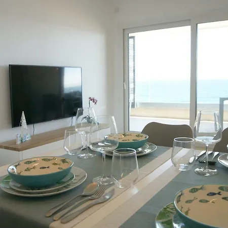 公寓 Panorama Mar - Primera Linea - Lujo 托雷维耶哈