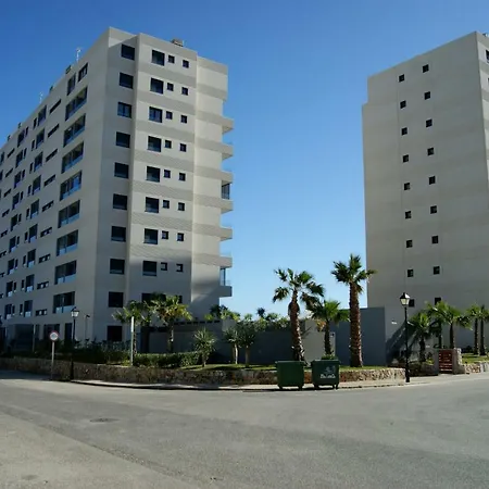 Panorama Mar - Primera Linea - Lujo Apartment Torrevieja
