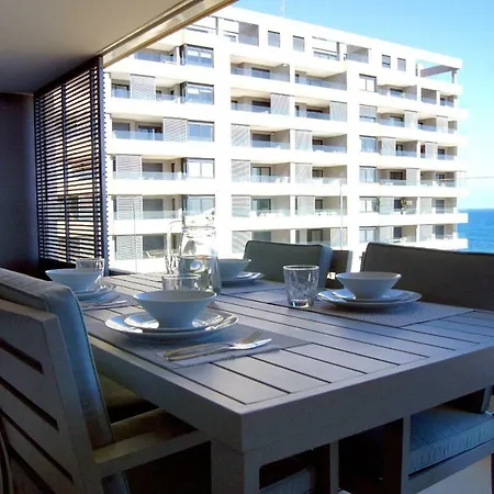 Panorama Mar - Primera Linea - Lujo Apartment