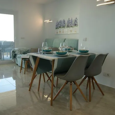 Panorama Mar - Primera Linea - Lujo * 托雷维耶哈