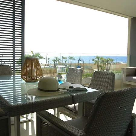 公寓 Panorama Mar - Primera Linea - Lujo 托雷维耶哈