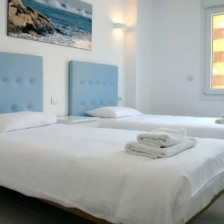 Panorama Mar - Primera Linea - Lujo 托雷维耶哈