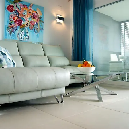 Panorama Mar - Primera Linea - Lujo Apartman