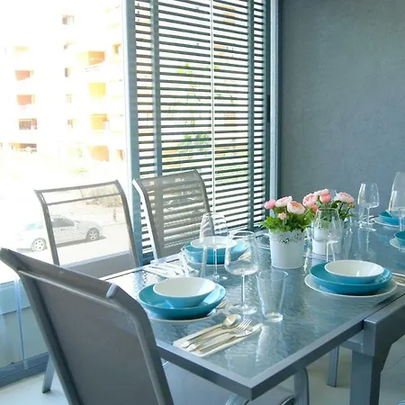 Panorama Mar - Primera Linea - Lujo 公寓