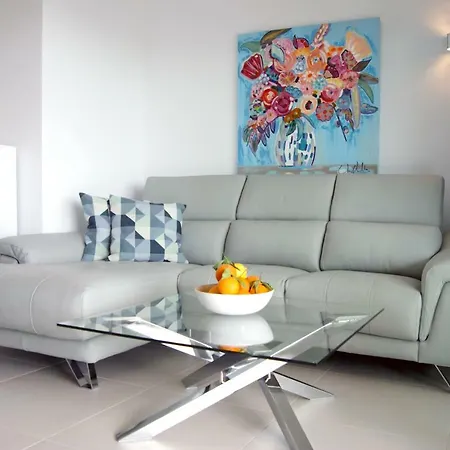 Panorama Mar - Primera Linea - Lujo 托雷维耶哈