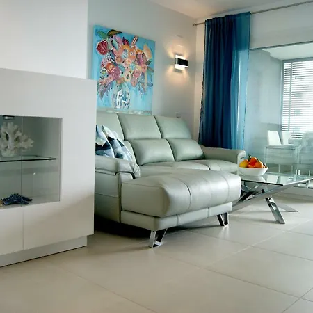 Panorama Mar - Primera Linea - Lujo Apartamento *