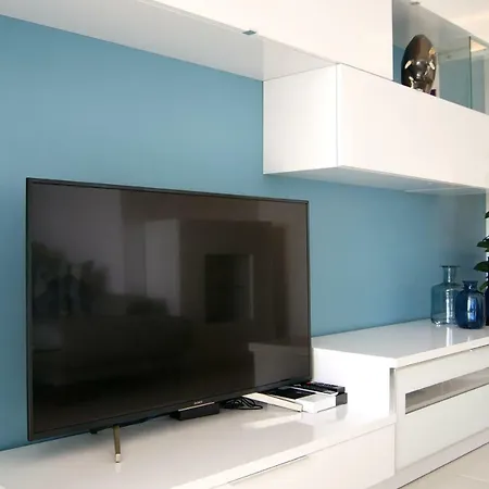 Panorama Mar - Primera Linea - Lujo 公寓