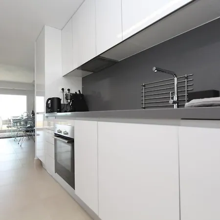 Panorama Mar - Primera Linea - Lujo