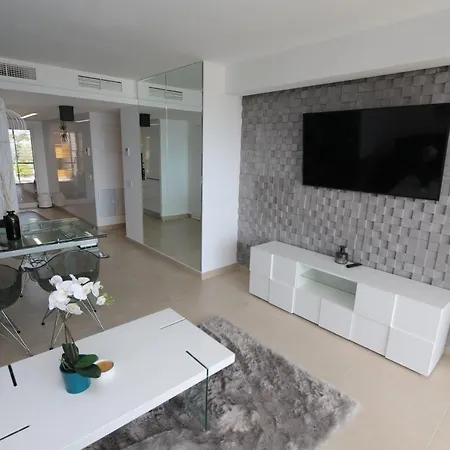 Apartman Panorama Mar - Primera Linea - Lujo *