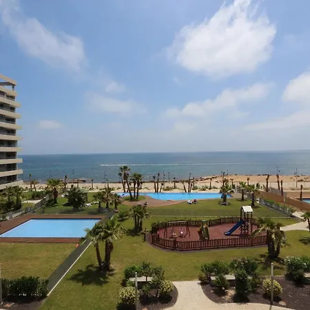 Panorama Mar - Primera Linea - Lujo