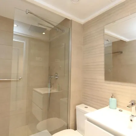 Panorama Mar - Primera Linea - Lujo Apartman *