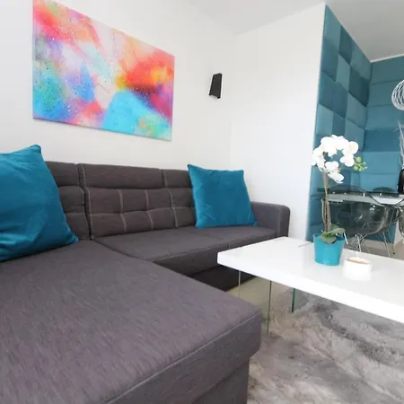 Panorama Mar - Primera Linea - Lujo *