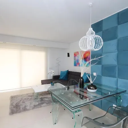 Apartman Panorama Mar - Primera Linea - Lujo