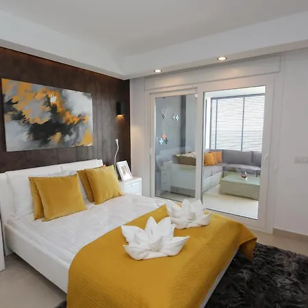 Apartman Panorama Mar - Primera Linea - Lujo Torrevieja